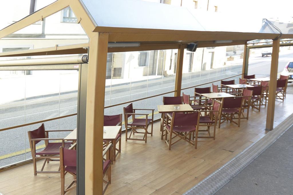 Hostal Goyo Garray Kültér fotó