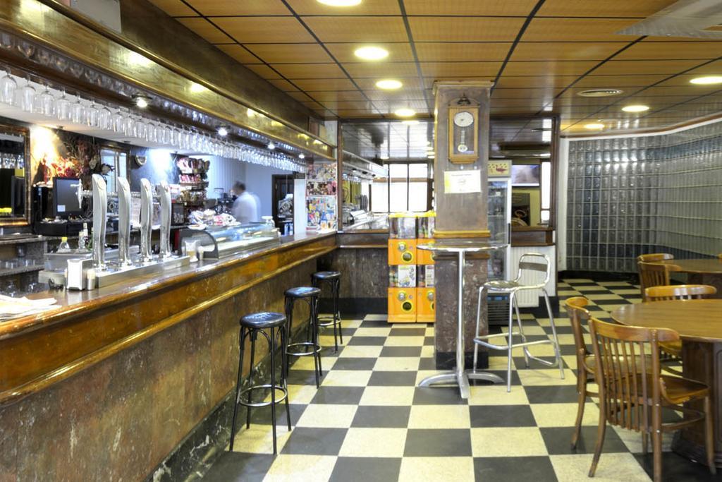 Hostal Goyo Garray Kültér fotó