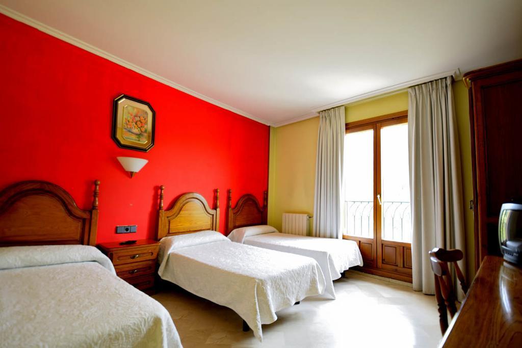 Hostal Goyo Garray Szoba fotó