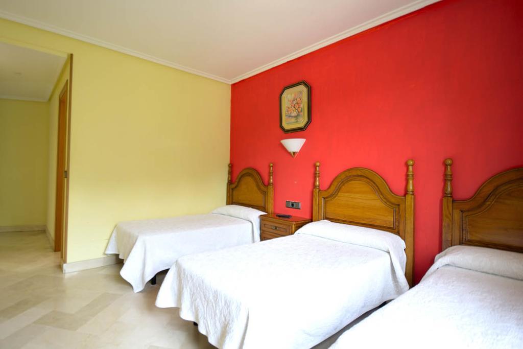Hostal Goyo Garray Szoba fotó