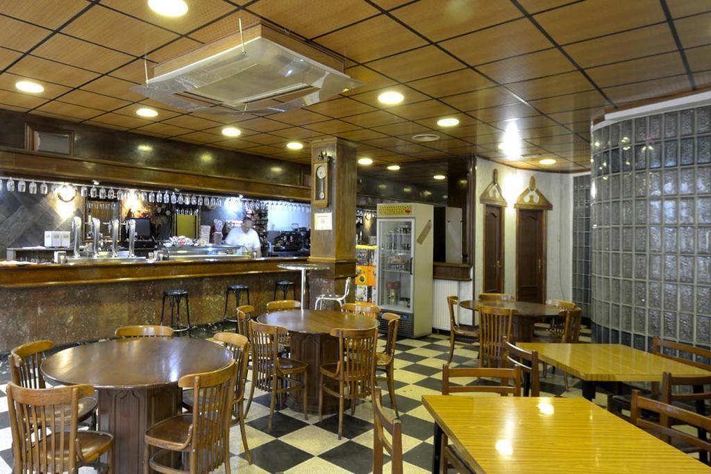 Hostal Goyo Garray Kültér fotó
