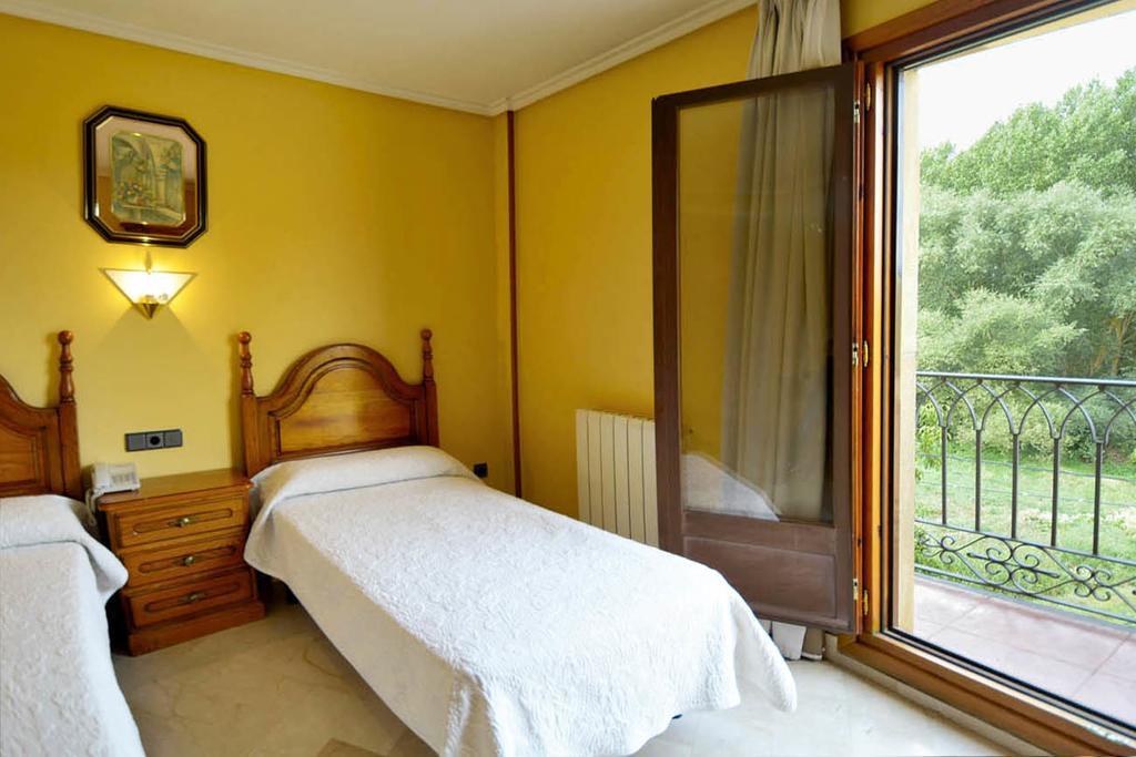 Hostal Goyo Garray Szoba fotó